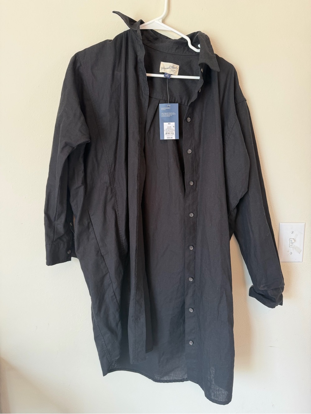 Long shirt